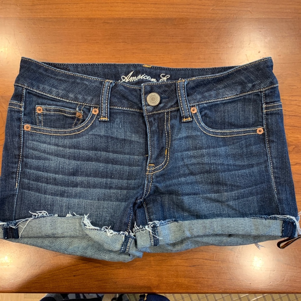 AE Jean Shorts, NWOT